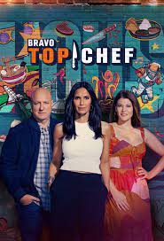 Top Chef Poster