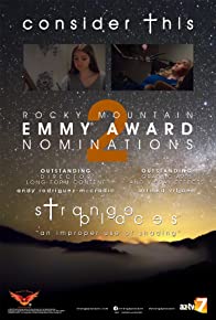 Strange Places poster