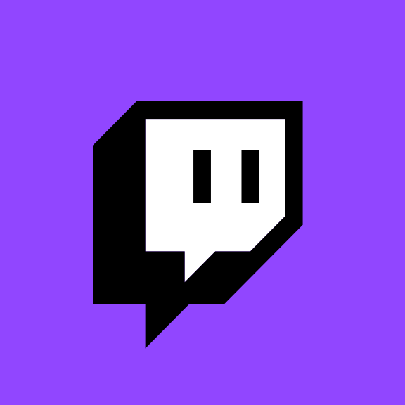 Twitch Logo