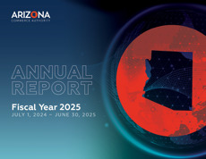 FY2025 Annual Report Cover Image