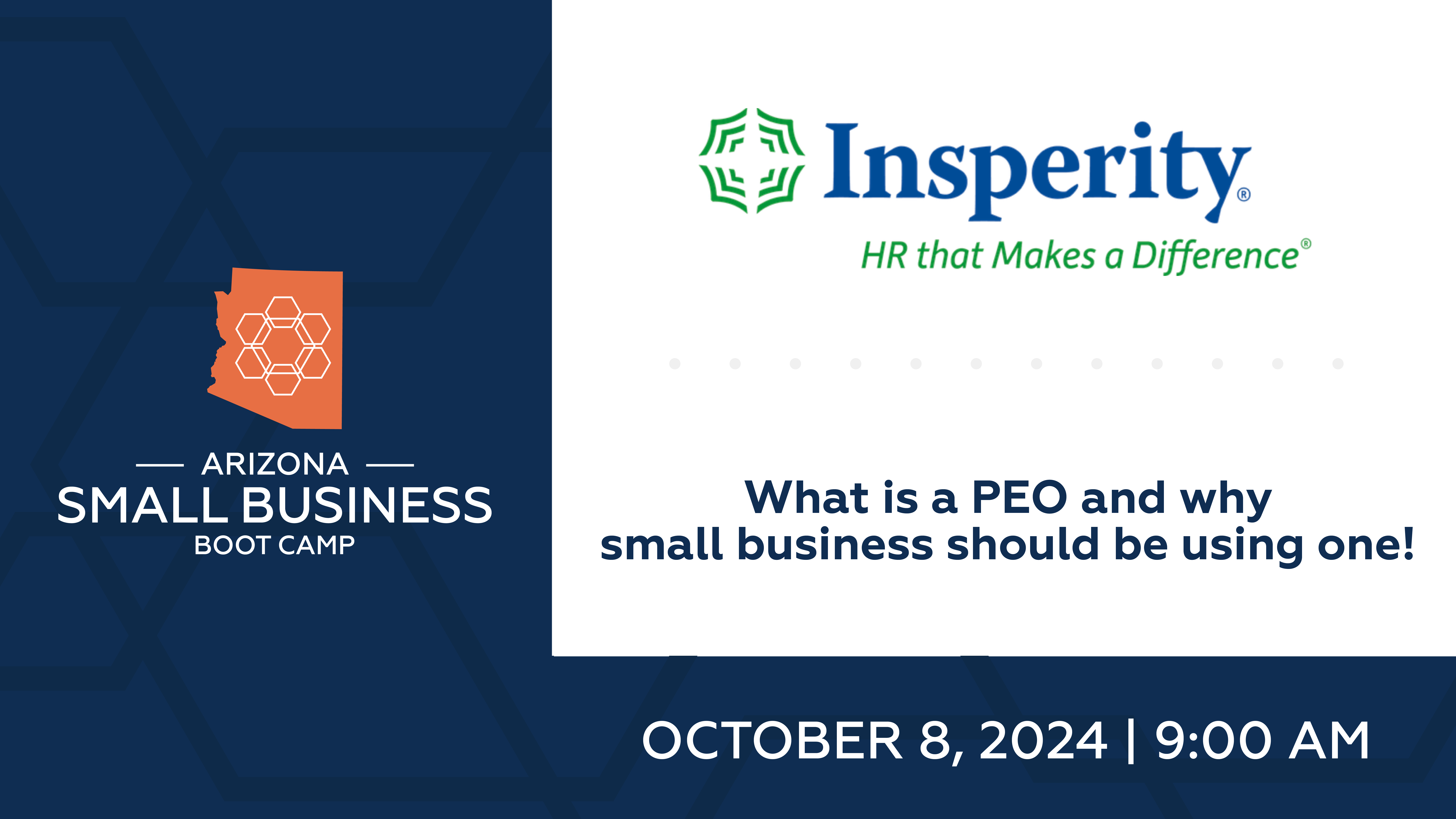 What is a PEO and why small business should be using one.